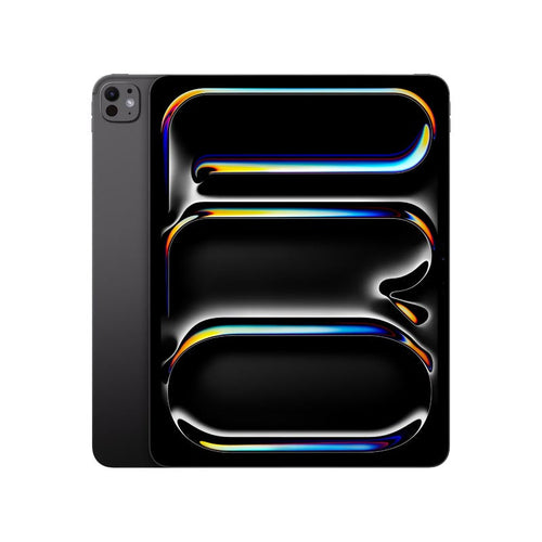iPad Pro 13 WiFi 256GB with Standard glass - Space Black [MVX23ZP/A]