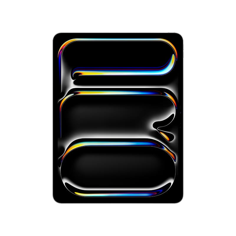 iPad Pro 13 M4 Wi-Fi 256GB with Standard Glass - Silver [MVX33ZP/A]