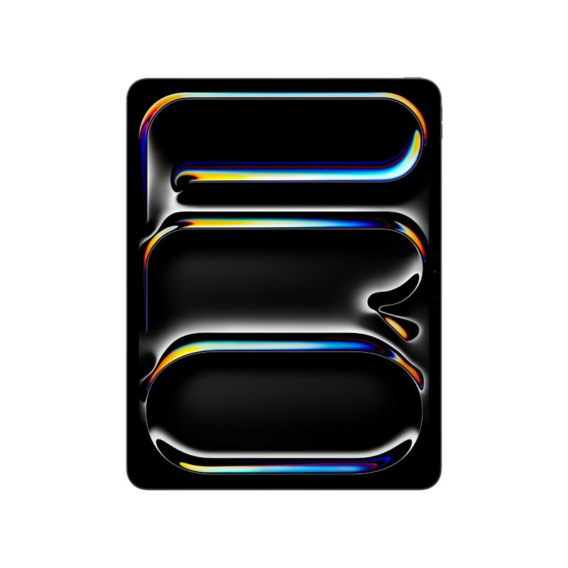 iPad Pro 13 M4 Wi-Fi 512GB with Standard Glass - Space Black [MVX43ZP/A]