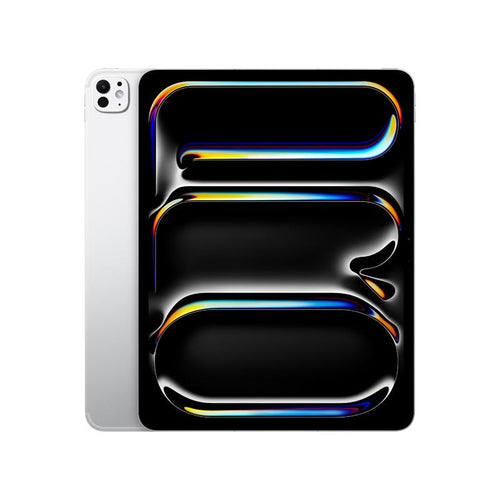 iPad Pro 13 WiFi + Cellular 512GB with Standard glass - Silver [MVXV3ZP/A]