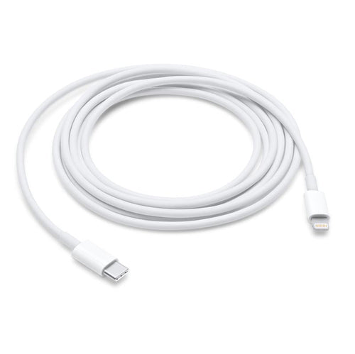 USB-C to Lightning Cable (2m)