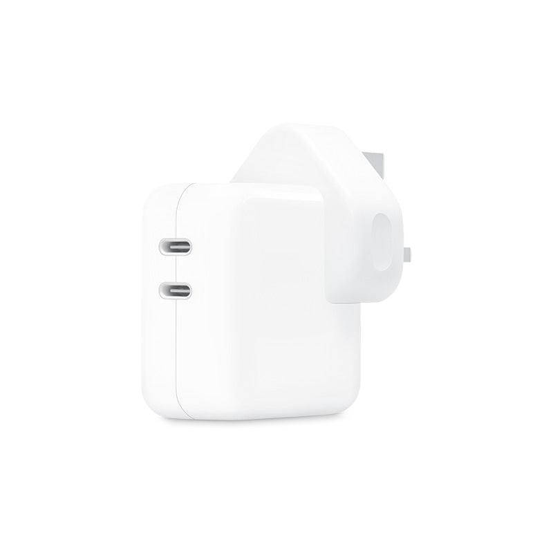 35W Dual USB-C Port Power Adapter [MW2K3ZP/A]