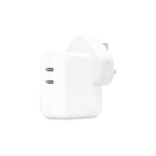 35W Dual USB-C Port Power Adapter [MW2K3ZP/A]