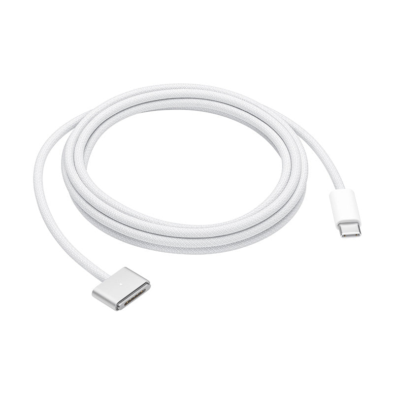 Apple USB-C to MagSafe 3 Cable (2m) – [Silver]