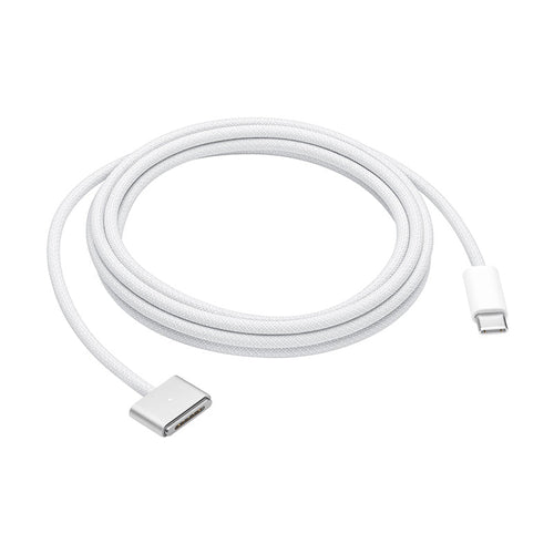 Apple USB-C to MagSafe 3 Cable (2m) – [Silver]