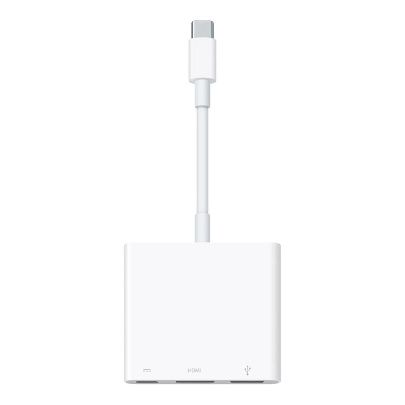 USB-C Digital AV Multiport Adapter