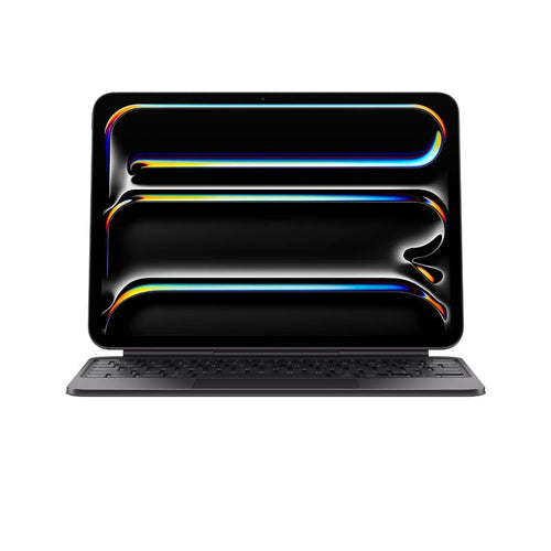 Magic Keyboard for iPad Pro 11‑inch (M4) - US English - Black [MWR23ZA/A]