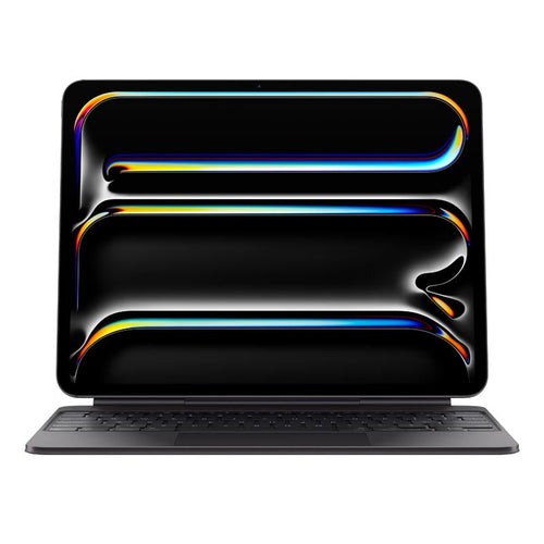 Magic Keyboard for iPad Pro 13‑inch (M4) - US English - Black [MWR53ZA/A]