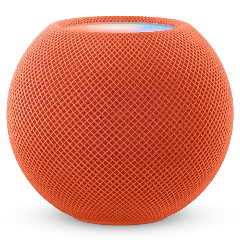 Apple HomePod Mini - Orange [MJ2D3ZA/A]