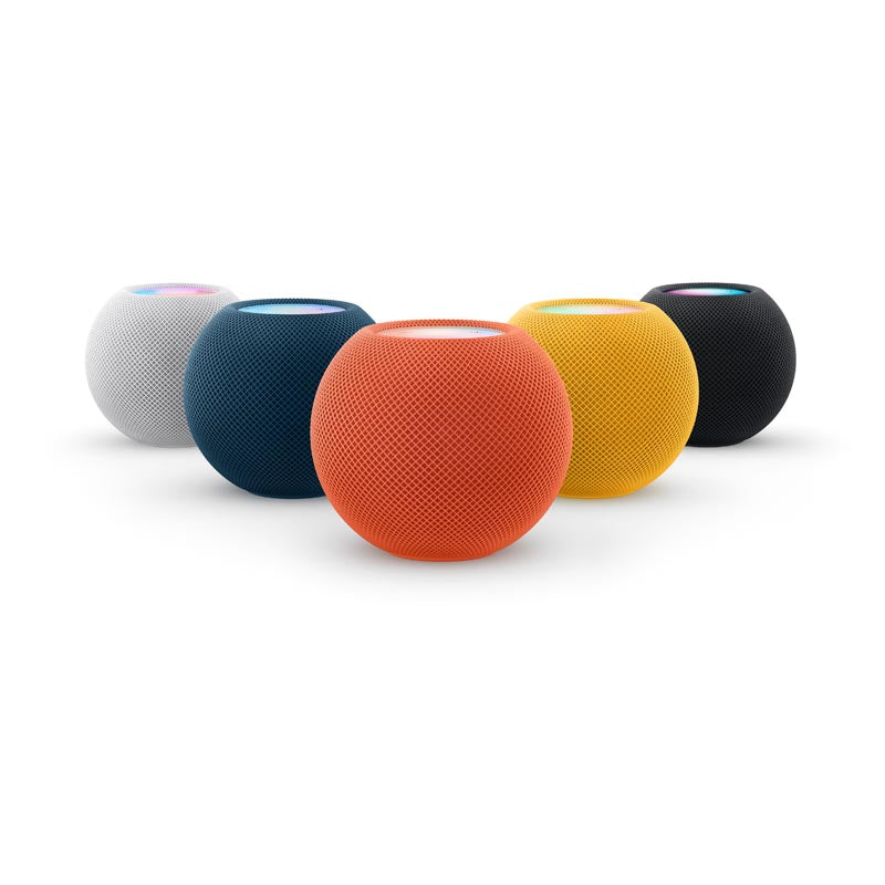 Apple HomePod Mini - Orange [MJ2D3ZA/A]