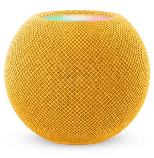 Apple HomePod Mini - Yellow [MJ2E3ZA/A]