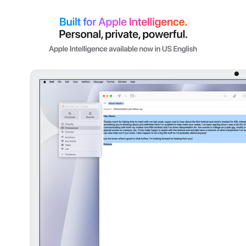 24-inch iMac with Retina 4.5K display: Apple M4 chip with 8-core CPU and 8-core GPU, 16GB, 256GB SSD - Silver [MWUC3ZP/A]