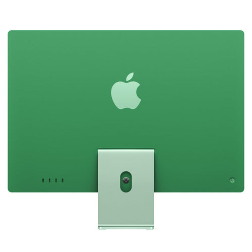 24-inch iMac with Retina 4.5K display: Apple M4 chip with 10‑core CPU and 10‑core GPU, 16GB, 256GB SSD - Green [MWUY3ZP/A]