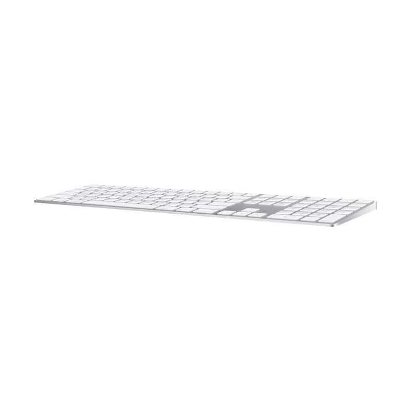 Apple Magic Keyboard with Numeric Keypad
