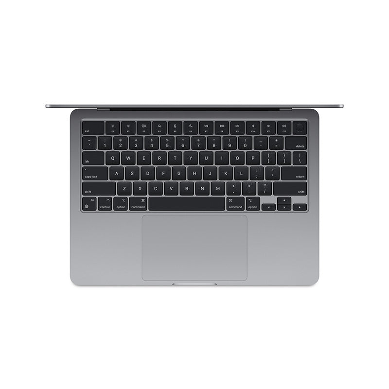 MacBook Air 13-inch Apple M3 chip with 8-core CPU and 10-core GPU, 16GB, 512GB - Space Grey [MXCR3ZP/A]