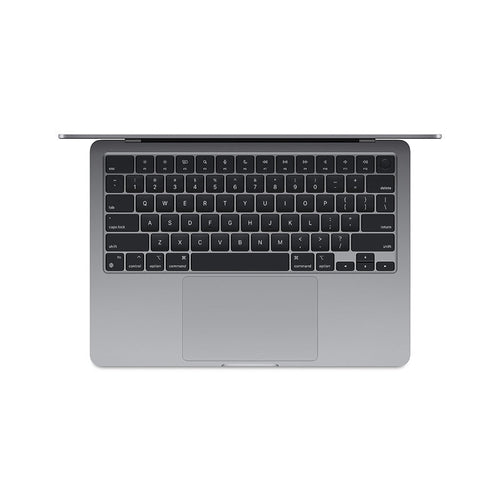 MacBook Air 13-inch Apple M3 chip with 8-core CPU and 10-core GPU, 16GB, 512GB - Space Grey [MXCR3ZP/A]