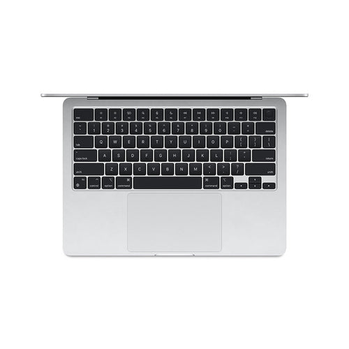 MacBook Air 13-inch Apple M3 chip with 8-core CPU and 10-core GPU, 16GB, 512GB - Silver [MXCT3ZP/A]