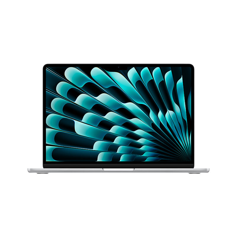 MacBook Air 13-inch Apple M3 chip with 8-core CPU and 10-core GPU, 16GB, 512GB - Silver [MXCT3ZP/A]