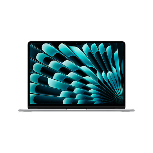 MacBook Air 13-inch Apple M3 chip with 8-core CPU and 10-core GPU, 16GB, 512GB - Silver [MXCT3ZP/A]
