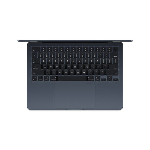 MacBook Air 13-inch Apple M3 chip with 8-core CPU and 10-core GPU, 16GB, 512GB - Midnight [MXCV3ZP/A]