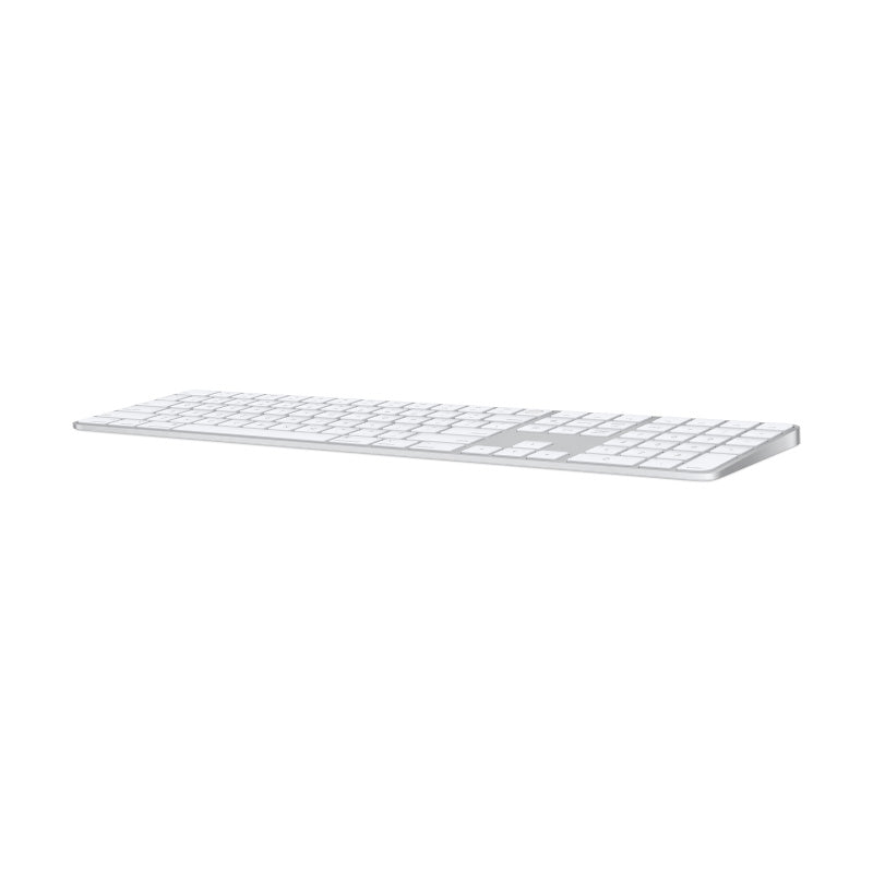 Magic Keyboard with Touch ID and Numeric Keypad for Mac