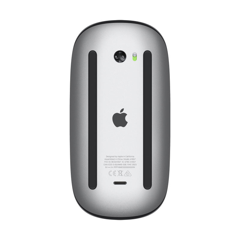 Magic Mouse - Black Multi-Touch Surface [MXK63ZA/A]