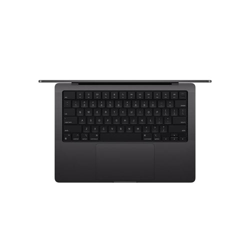 MacBook Pro 14-inch Apple M4 chip 10C/10GPU/16GB/512GB - Space Black [MW2U3ZP/A]