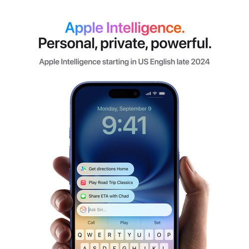 Apple iPhone 16 Plus 256GB White