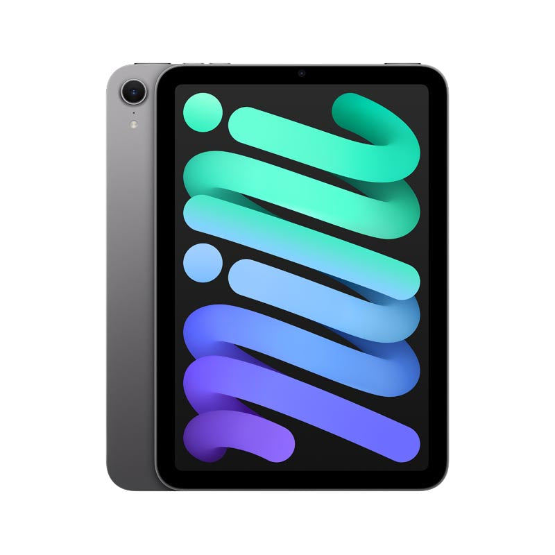 Apple iPad mini 128GB 本体 iPad mini Wi-Fi 128GB - Space Grey [MXN63ZP/A] – Challenger Singapore