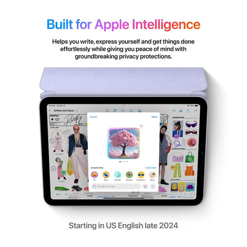 iPad mini Wi-Fi 128GB - Space Grey [MXN63ZP/A]