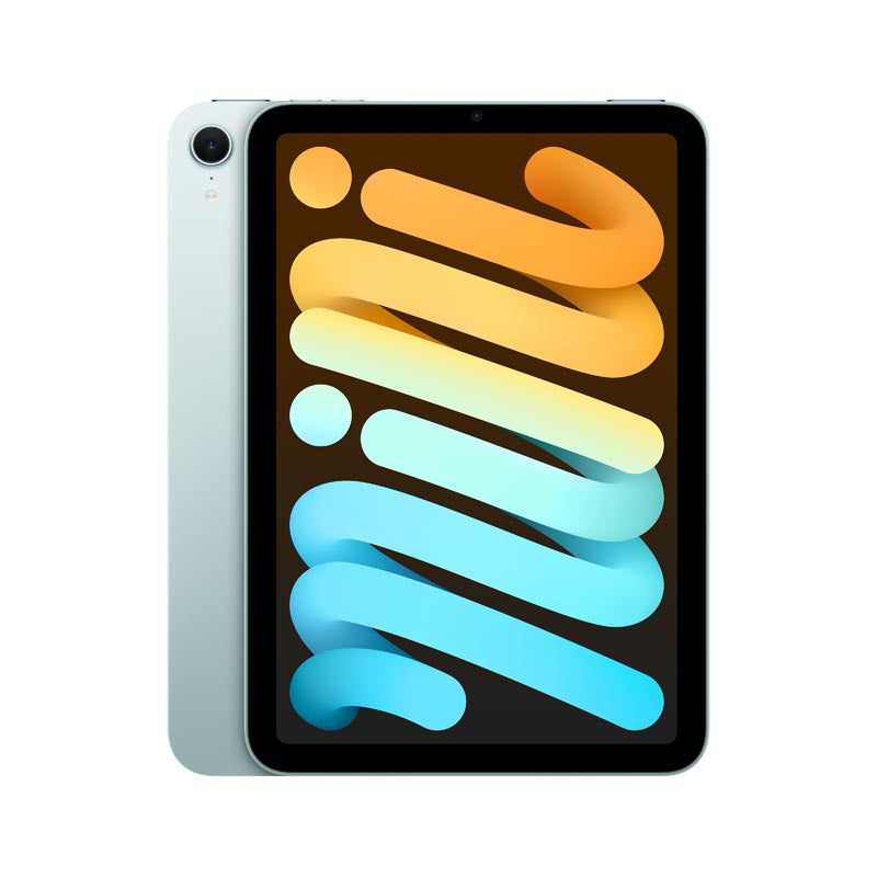 iPad mini Wi-Fi 128GB - Blue [MXN73ZP/A]