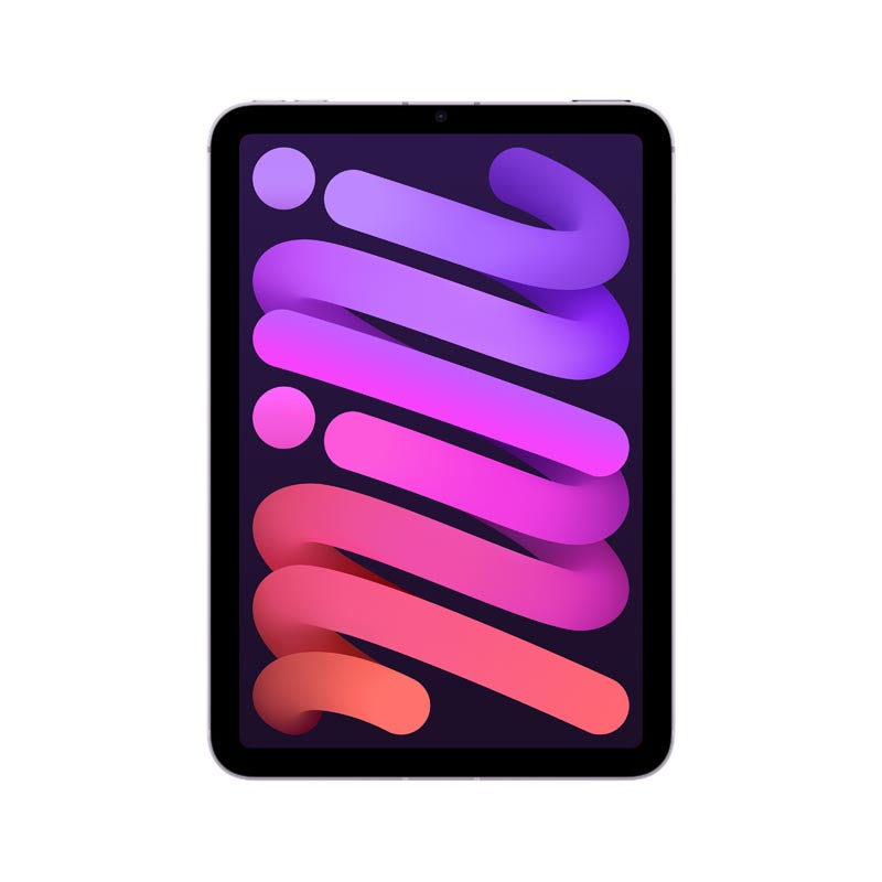 iPad mini Wi-Fi + Cellular 128GB - Purple [MXPR3ZP/A]