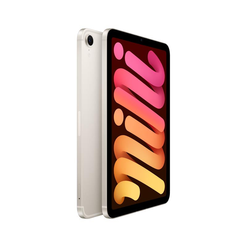 iPad mini Wi-Fi + Cellular 256GB - Starlight [MXPX3ZP/A