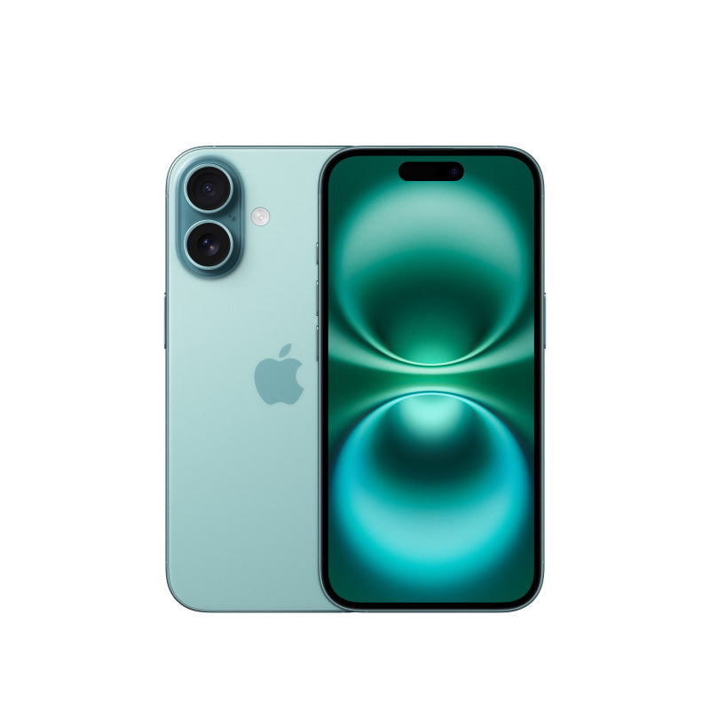 Apple iPhone 16 128GB Teal – Challenger Singapore