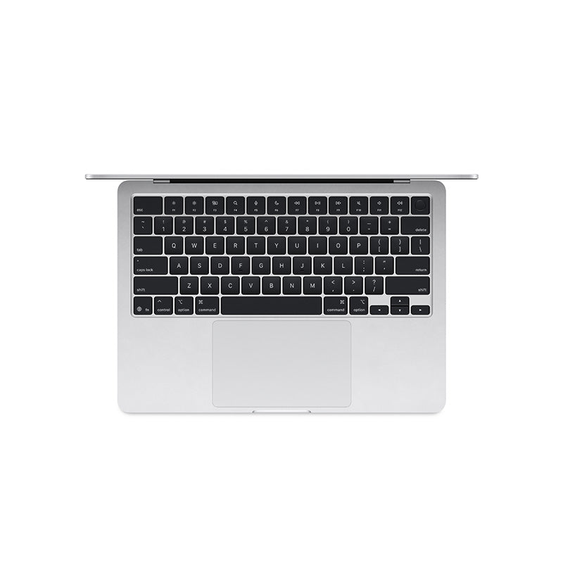 MacBook Air 13.6 M4 10C GPU/16GB/512GB - Silver [MW0X3ZP/A]