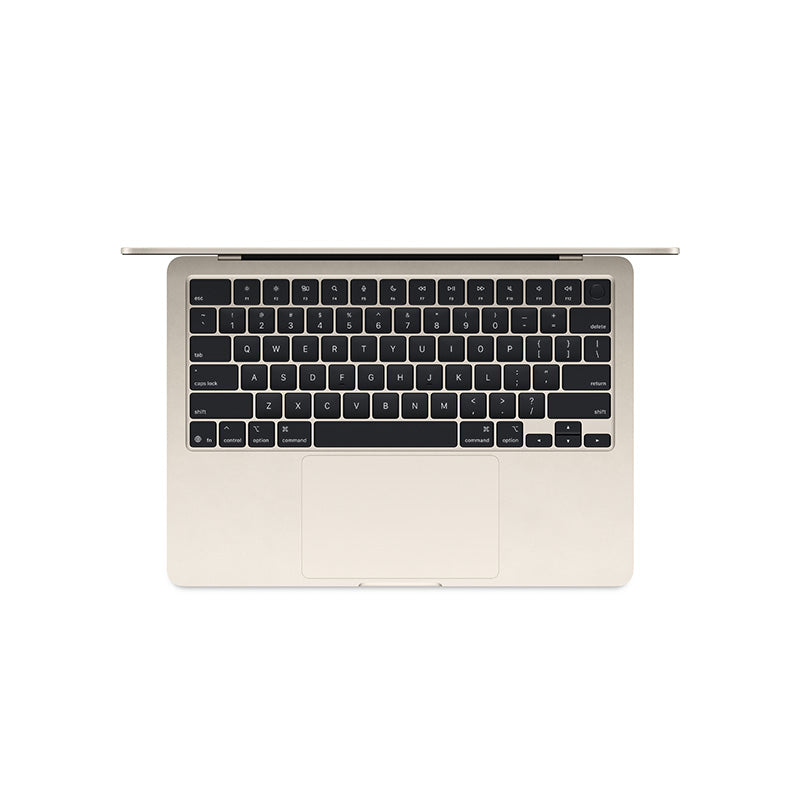 MacBook Air 13.6 M4 8C GPU/16GB/256GB - Starlight [MW0Y3ZP/A]