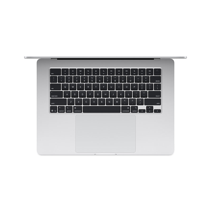MacBook Air 15.3 M4 10C GPU/16GB/256GB - Silver [MW1G3ZP/A]