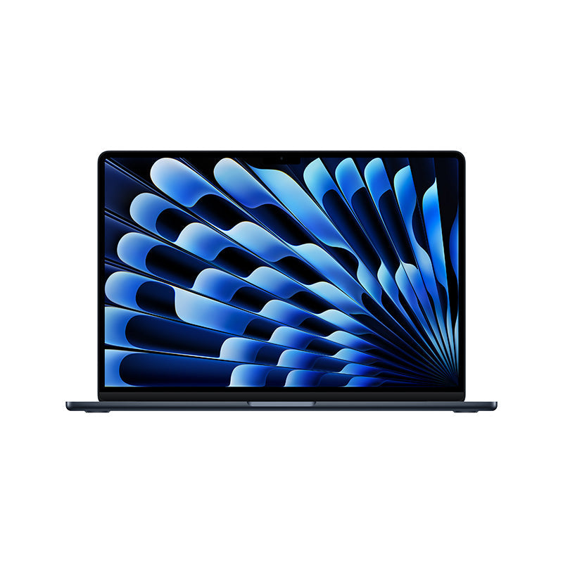 MacBook Air 15.3 M4 10C GPU/16GB/256GB - Midnight [MW1L3ZP/A]