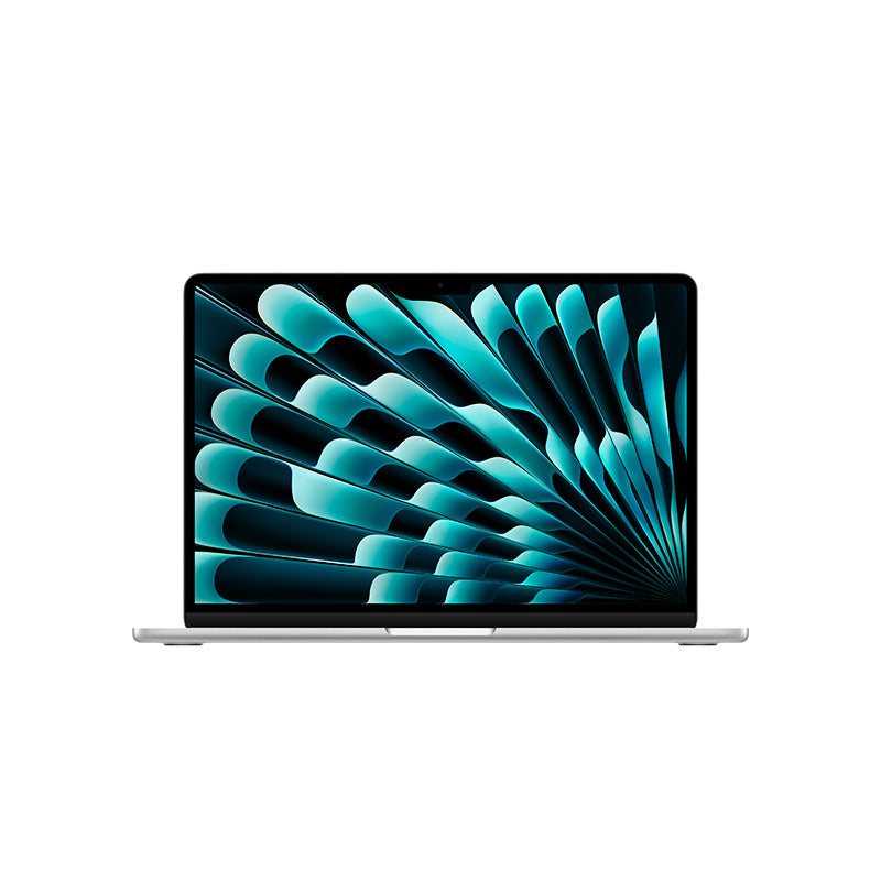 MacBook Air 13.6 M4 10C GPU/24GB/512GB - Silver [MC654ZP/A]