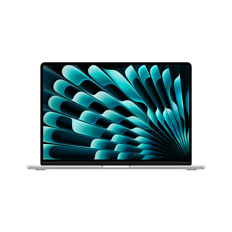 MacBook Air 15.3 M4 10C GPU/24GB/512GB - Silver [MC6J4ZP/A]