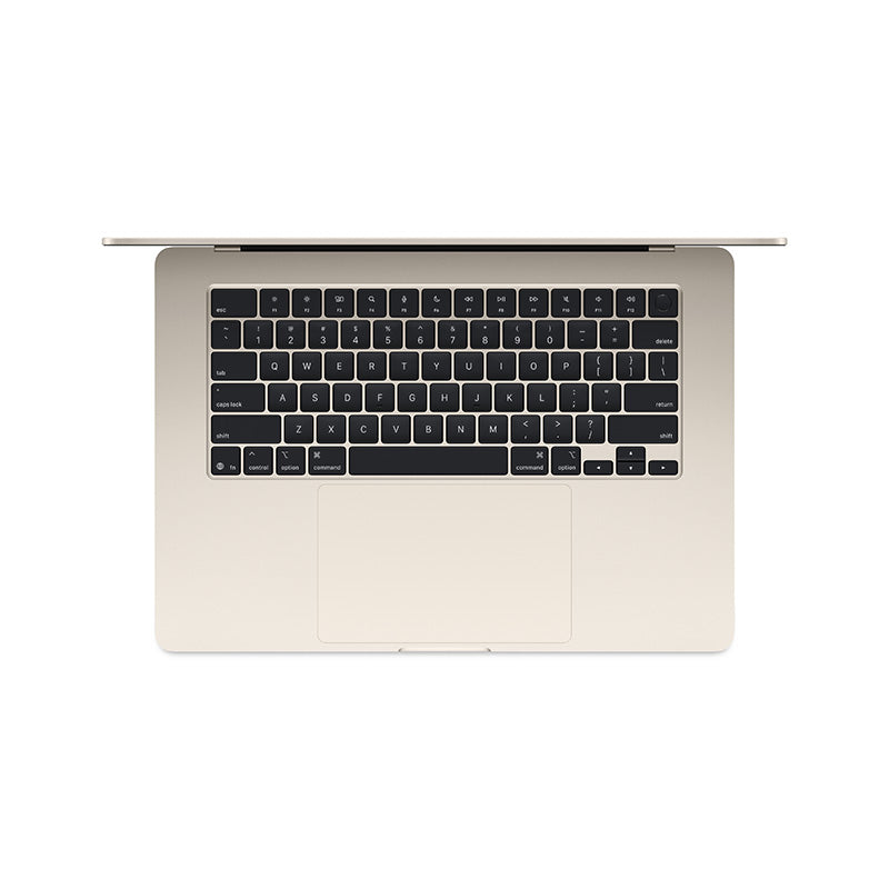 MacBook Air 15.3 M4 10C GPU/24GB/512GB - Starlight [MC6K4ZP/A]