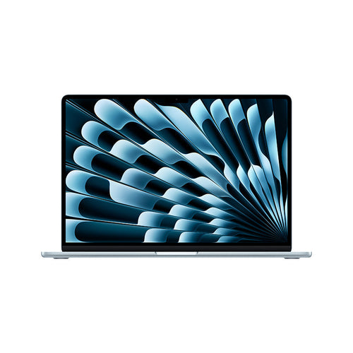 MacBook Air 15.3 M4 10C GPU/16GB/512GB - Sky Blue [MC7C4ZP/A]