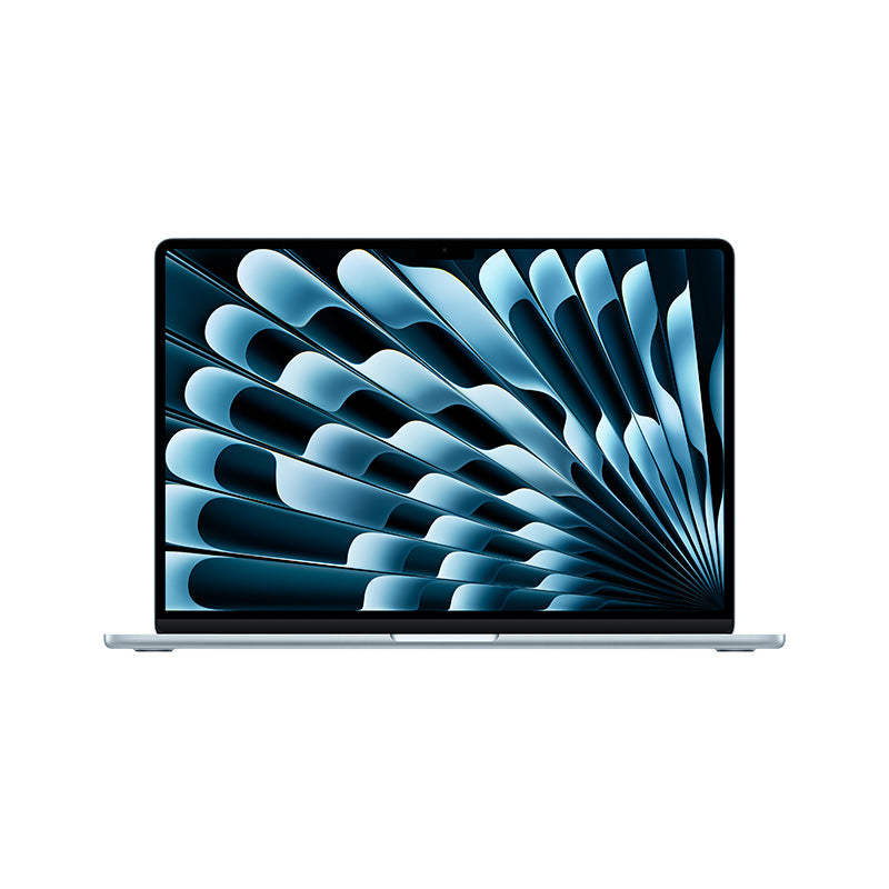 MacBook Air 15.3 M4 10C GPU/24GB/512GB - Sky Blue [MC7D4ZP/A]