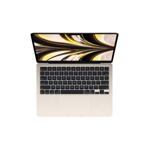MacBook Air 13-inch Apple M2 chip 8CGPU, 16GB, 256GB - Starlight [MC7W4ZP/A]