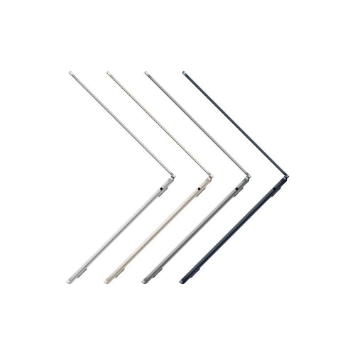MacBook Air 13-inch Apple M2 chip 8CGPU, 16GB, 256GB - Starlight [MC7W4ZP/A]