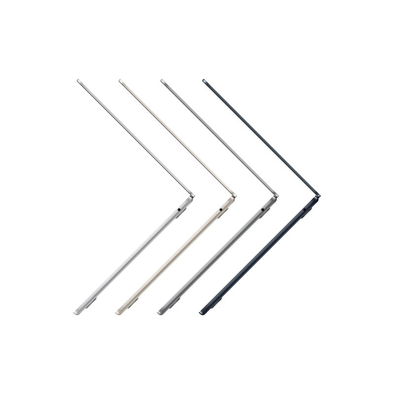 MacBook Air 13-inch Apple M2 chip 8CGPU, 16GB, 256GB - Midnight [MC7X4ZP/A]