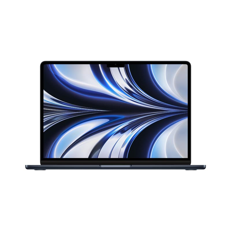 MacBook Air 13-inch Apple M2 chip 8CGPU, 16GB, 256GB - Midnight [MC7X4ZP/A]