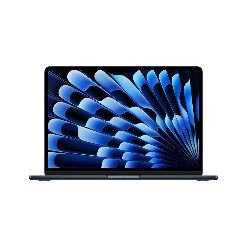 MacBook Air 13-inch Apple M3 chip 10CGPU/24GB/512GB - Midnight [MC8Q4ZP/A]