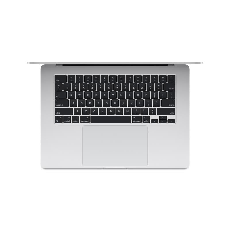 MacBook Air 15-inch Apple M3 chip 10CGPU/24GB/512GB - Silver [MC9J4ZP/A]