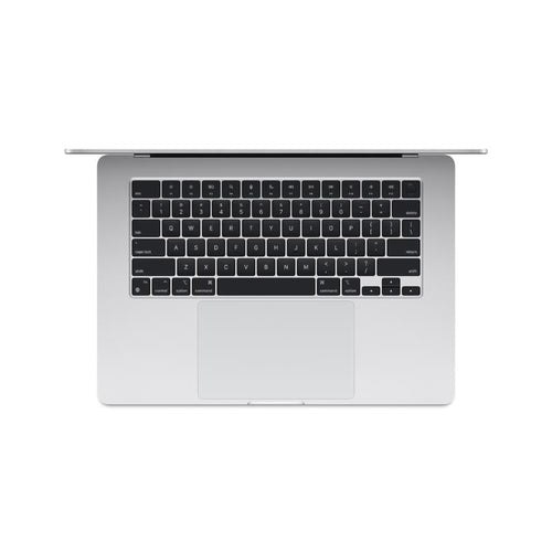 MacBook Air 15-inch Apple M3 chip 10CGPU/24GB/512GB - Silver [MC9J4ZP/A]